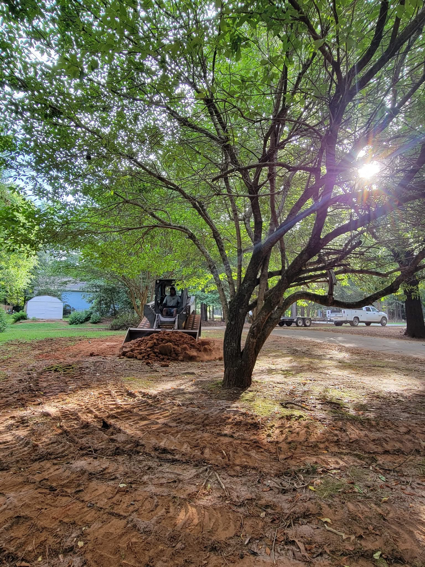 Site Preparation