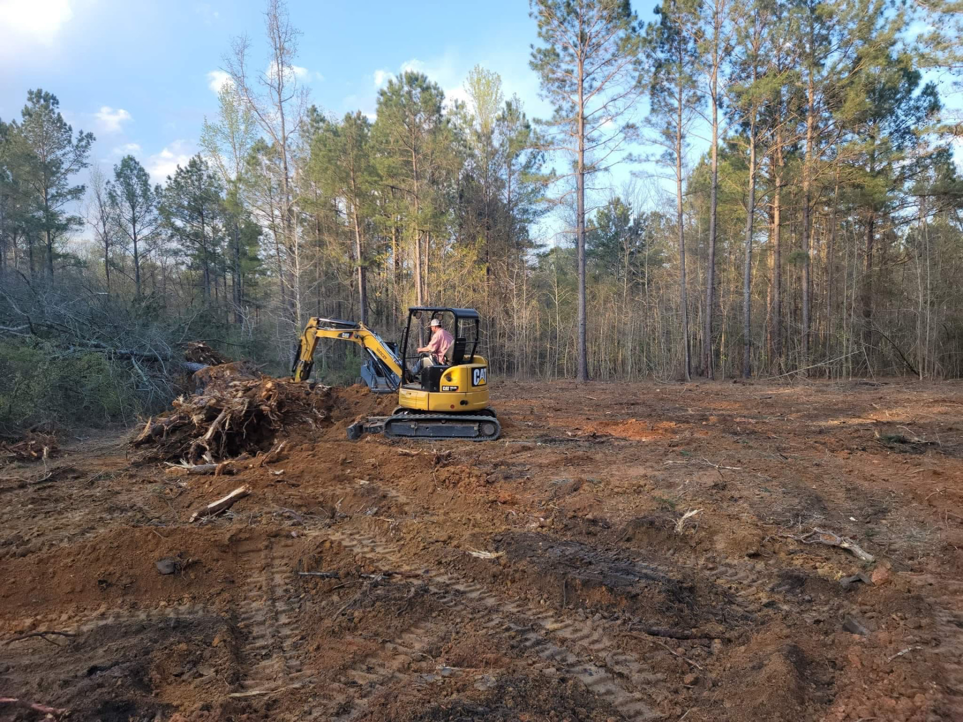 Lot Clearing