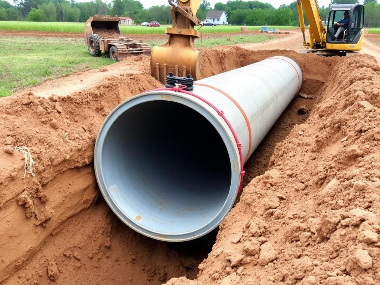 Pipe Work